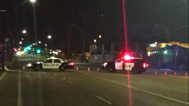 Police: Pedestrian struck by drunken driver on Tucson's north side